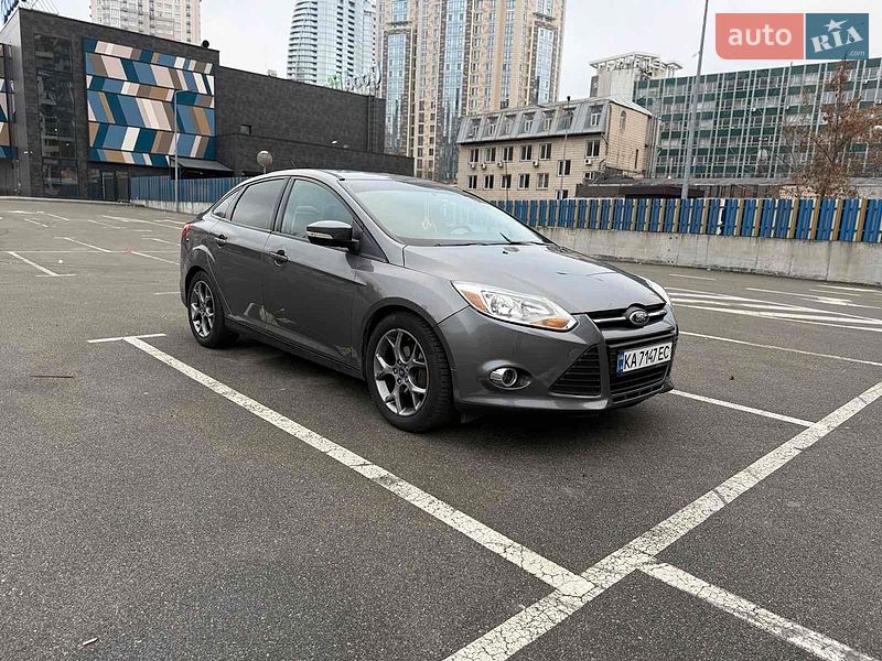 2013 Ford Focus, VIN 1FADP3F24EL201872:plate — zdjęcie 1 (autoria)