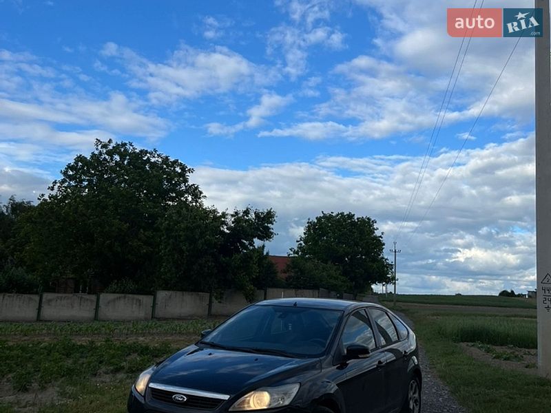 Ford Focus 2010