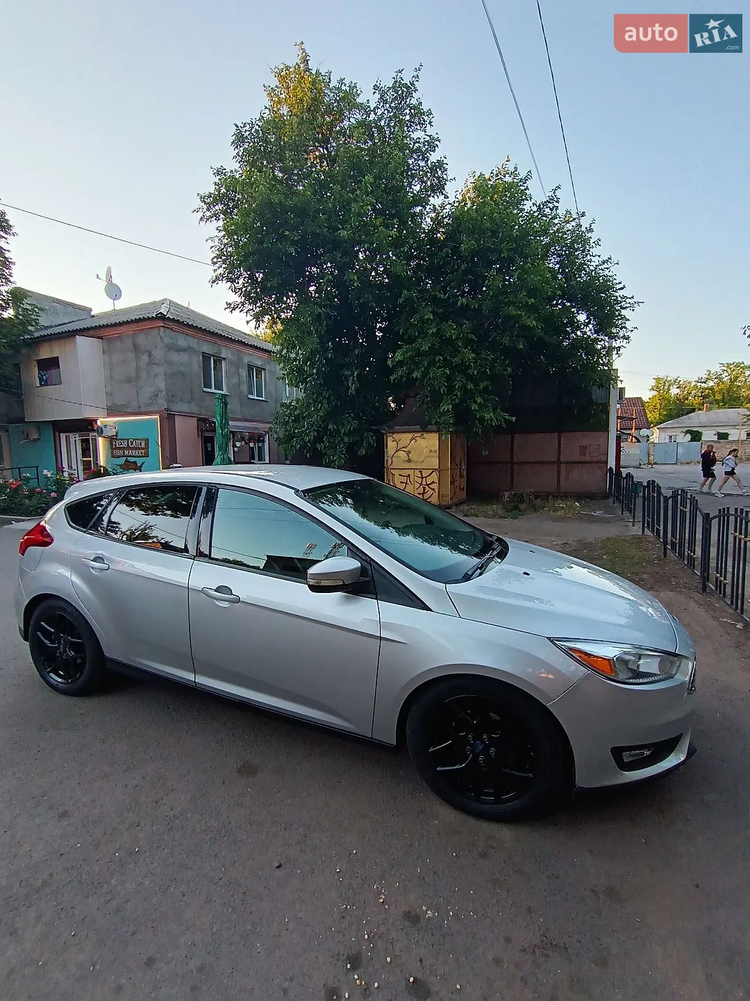 2015 Ford Focus - мініатюра 4