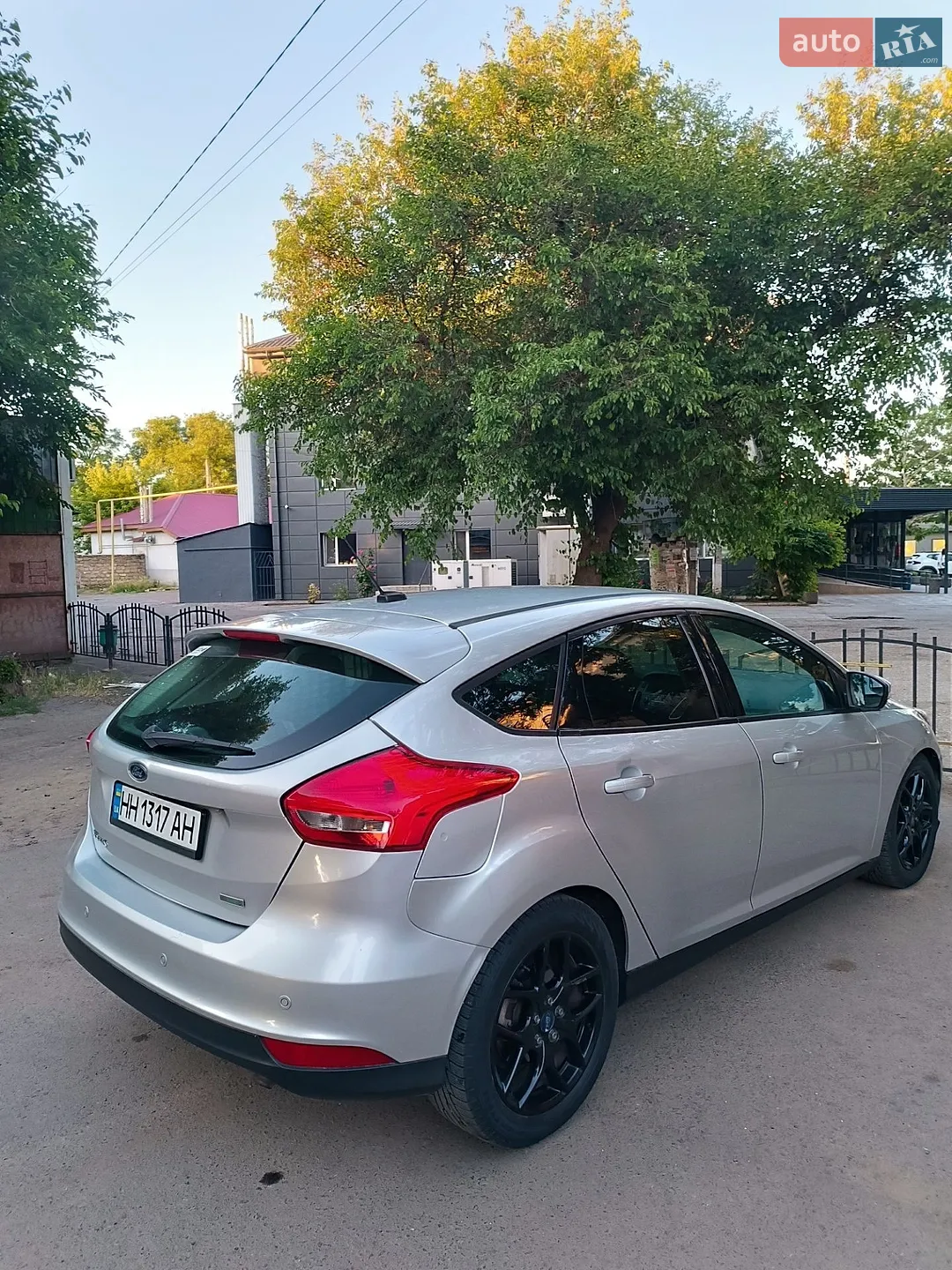 2015 Ford Focus - мініатюра 7
