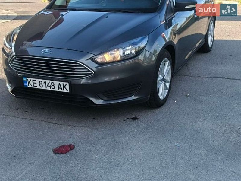 Ford Focus 2017 Ford Focus 2017