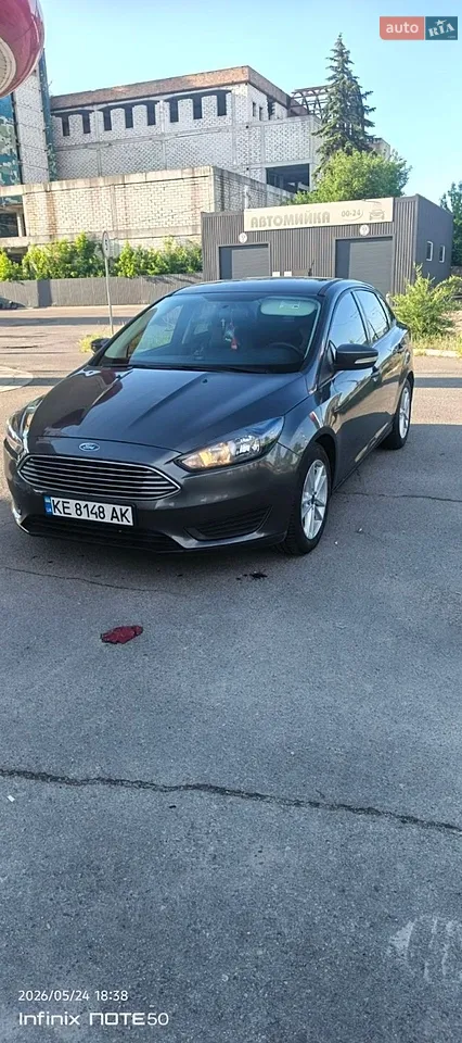 2017 Ford Focus - мініатюра 21
