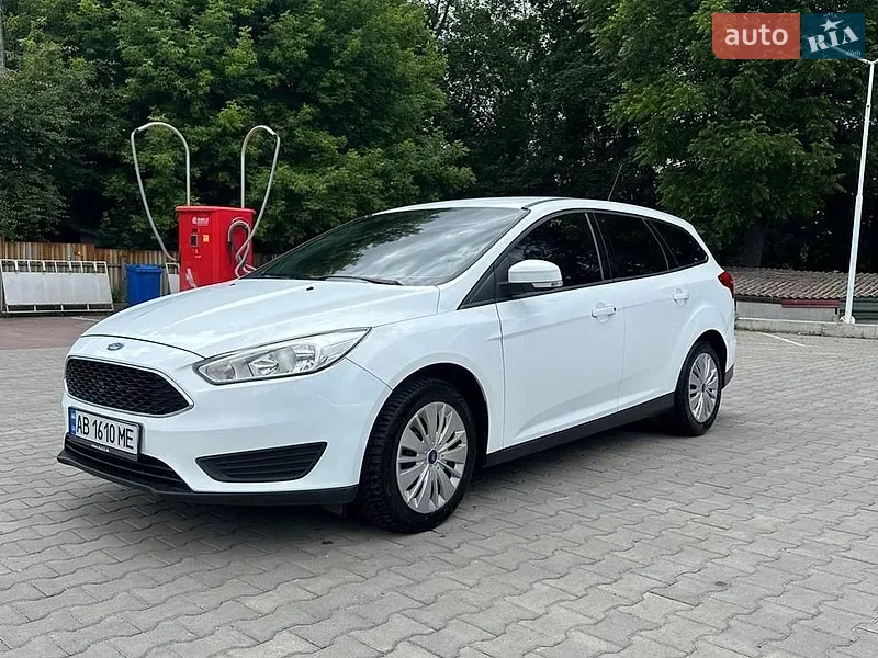 Ford Focus 2015