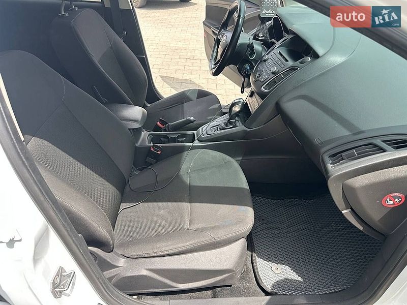 Универсал Ford Focus 2015 в Виннице
