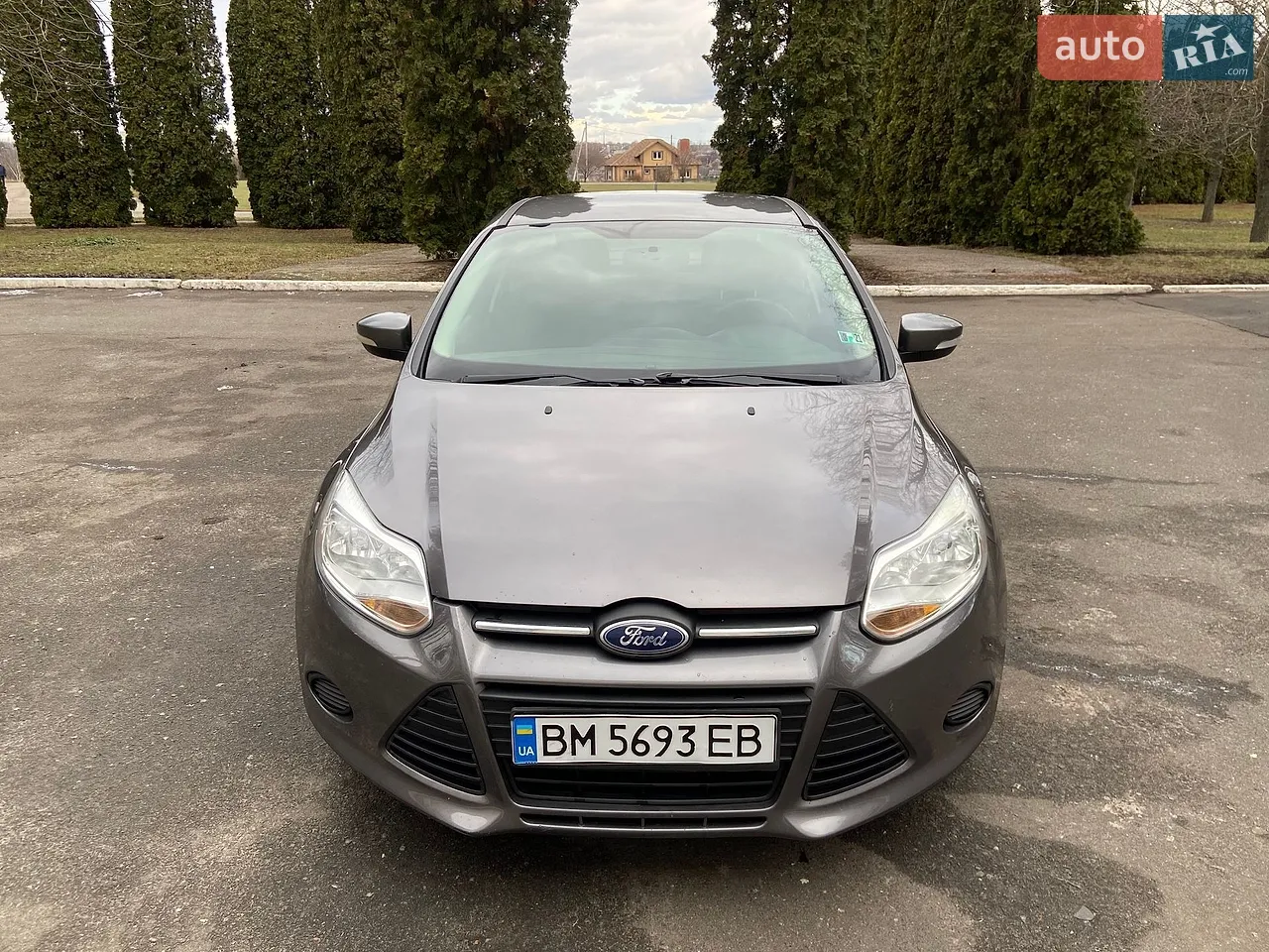 2014 Ford Focus - мініатюра 16