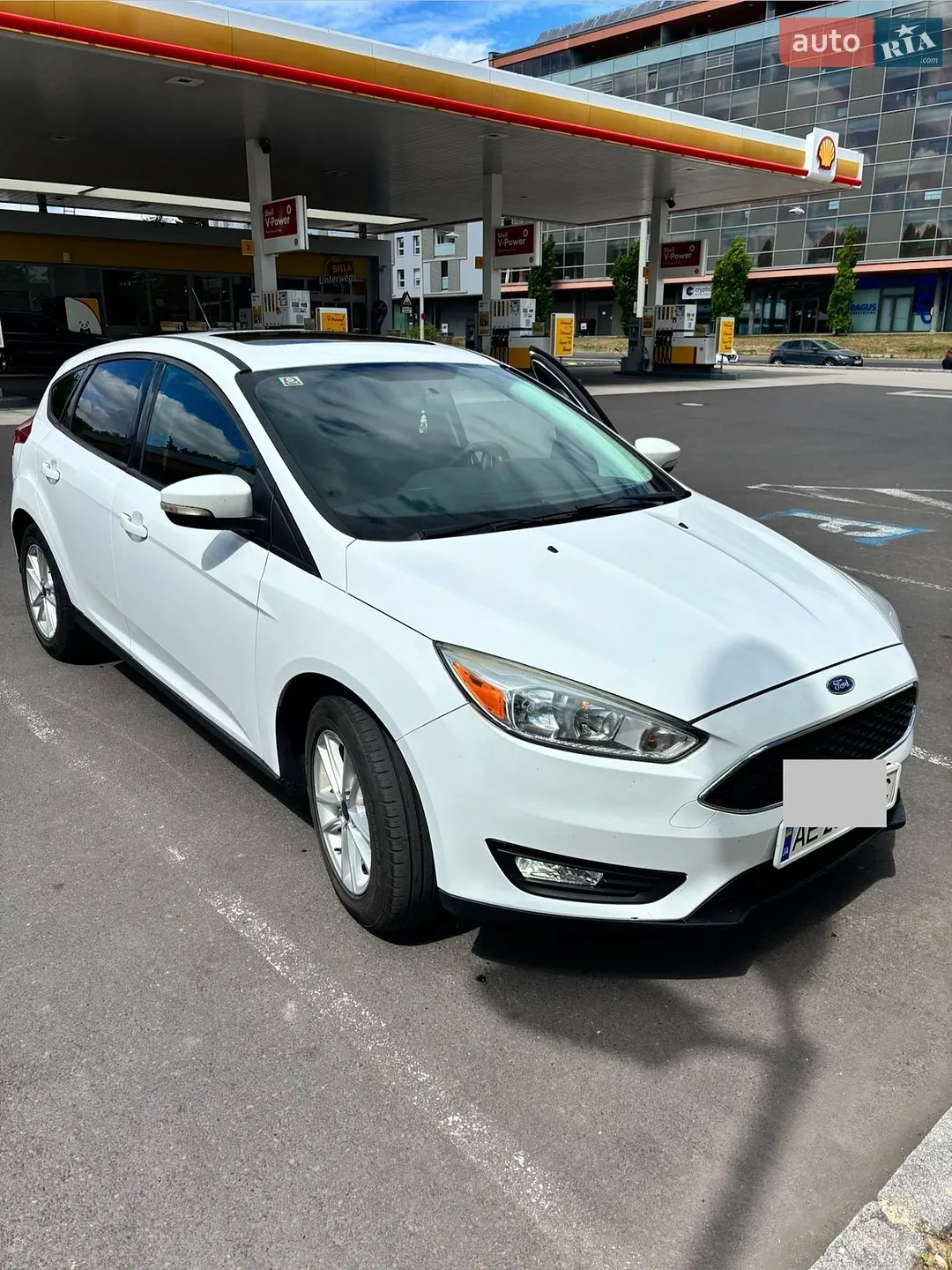 2016 Ford Focus - мініатюра 4