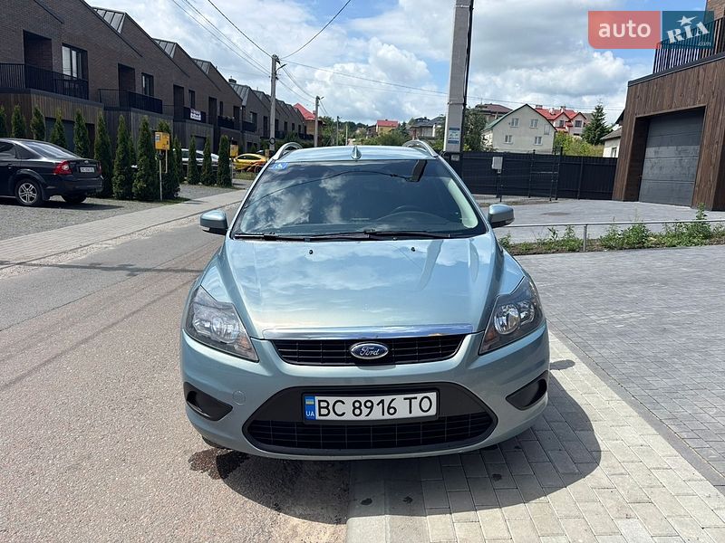 Универсал Ford Focus 2008 в Львове