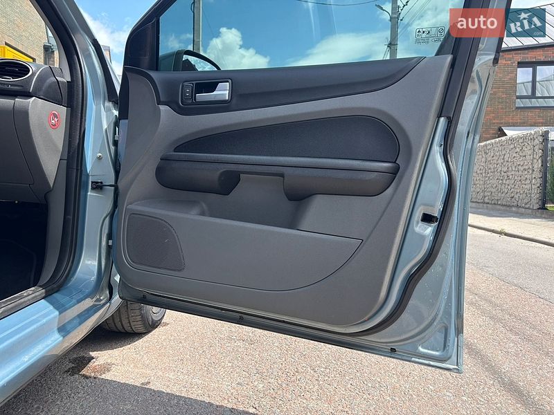 Универсал Ford Focus 2008 в Львове