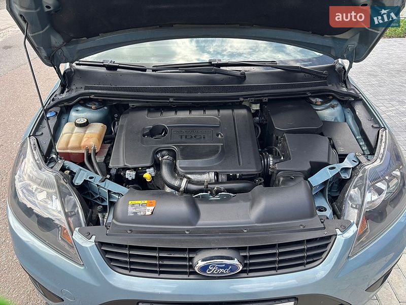 Универсал Ford Focus 2008 в Львове