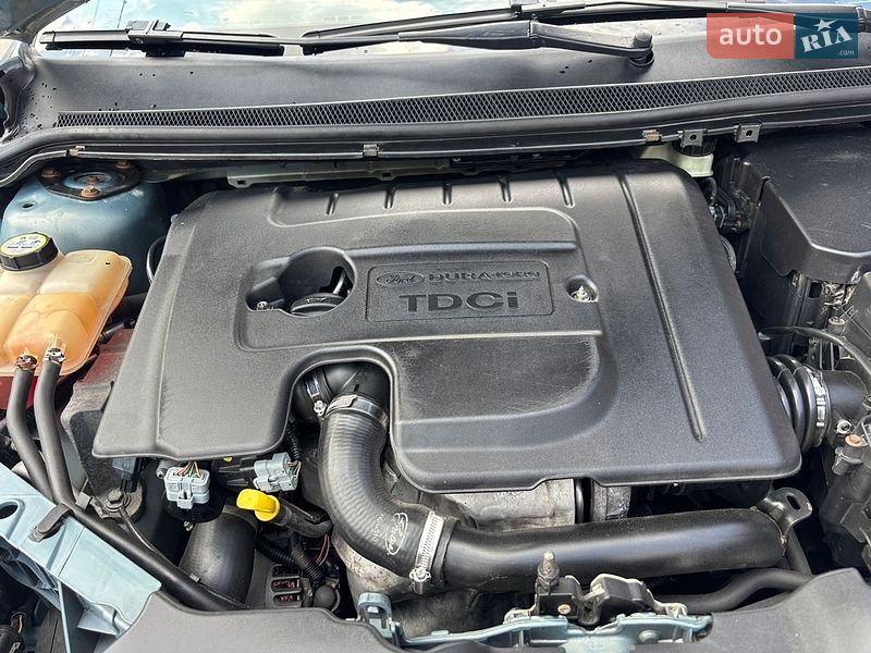 Универсал Ford Focus 2008 в Львове