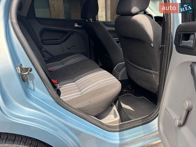 Универсал Ford Focus 2008 в Львове