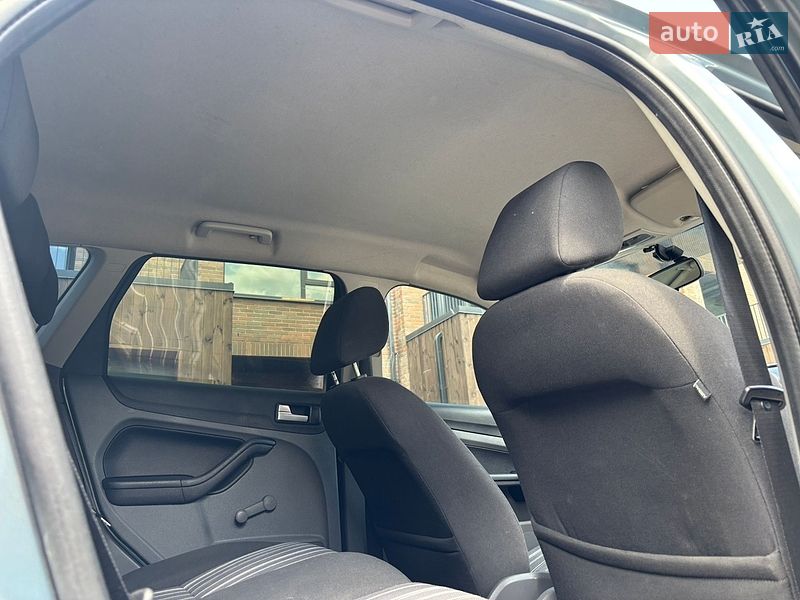 Универсал Ford Focus 2008 в Львове