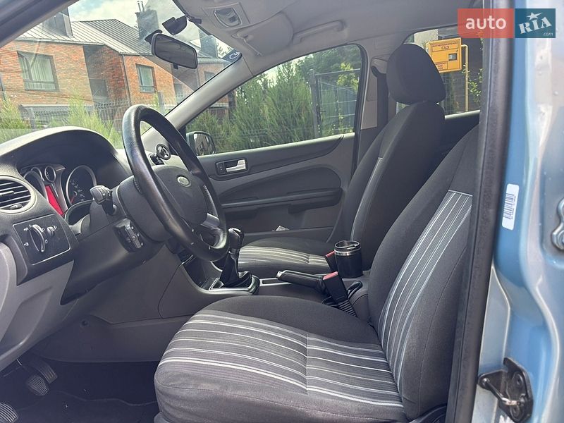 Универсал Ford Focus 2008 в Львове