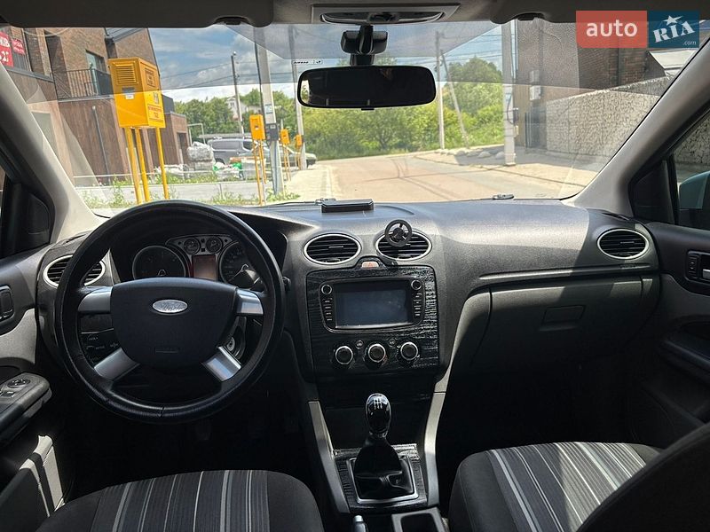 Универсал Ford Focus 2008 в Львове