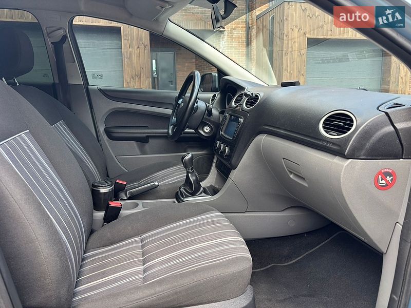 Универсал Ford Focus 2008 в Львове
