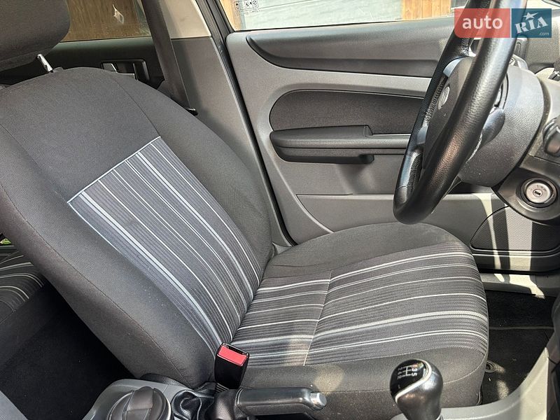 Универсал Ford Focus 2008 в Львове
