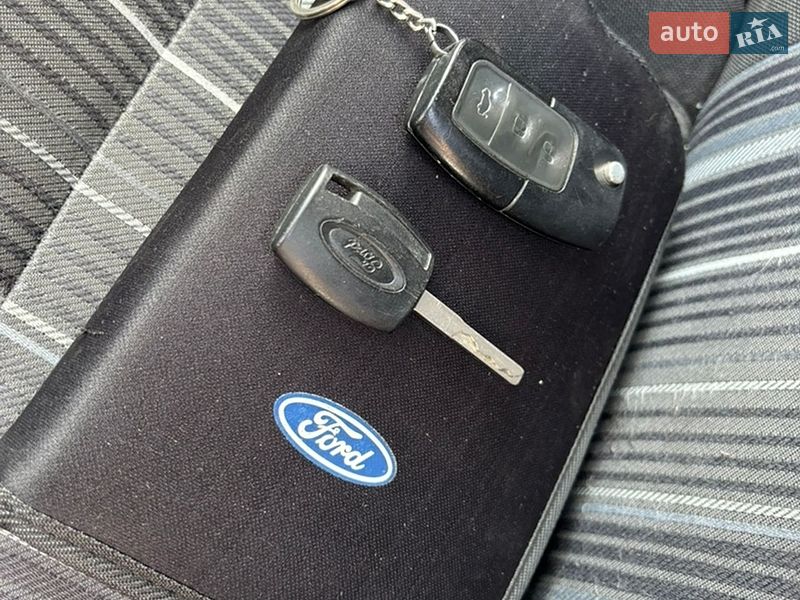 Универсал Ford Focus 2008 в Львове
