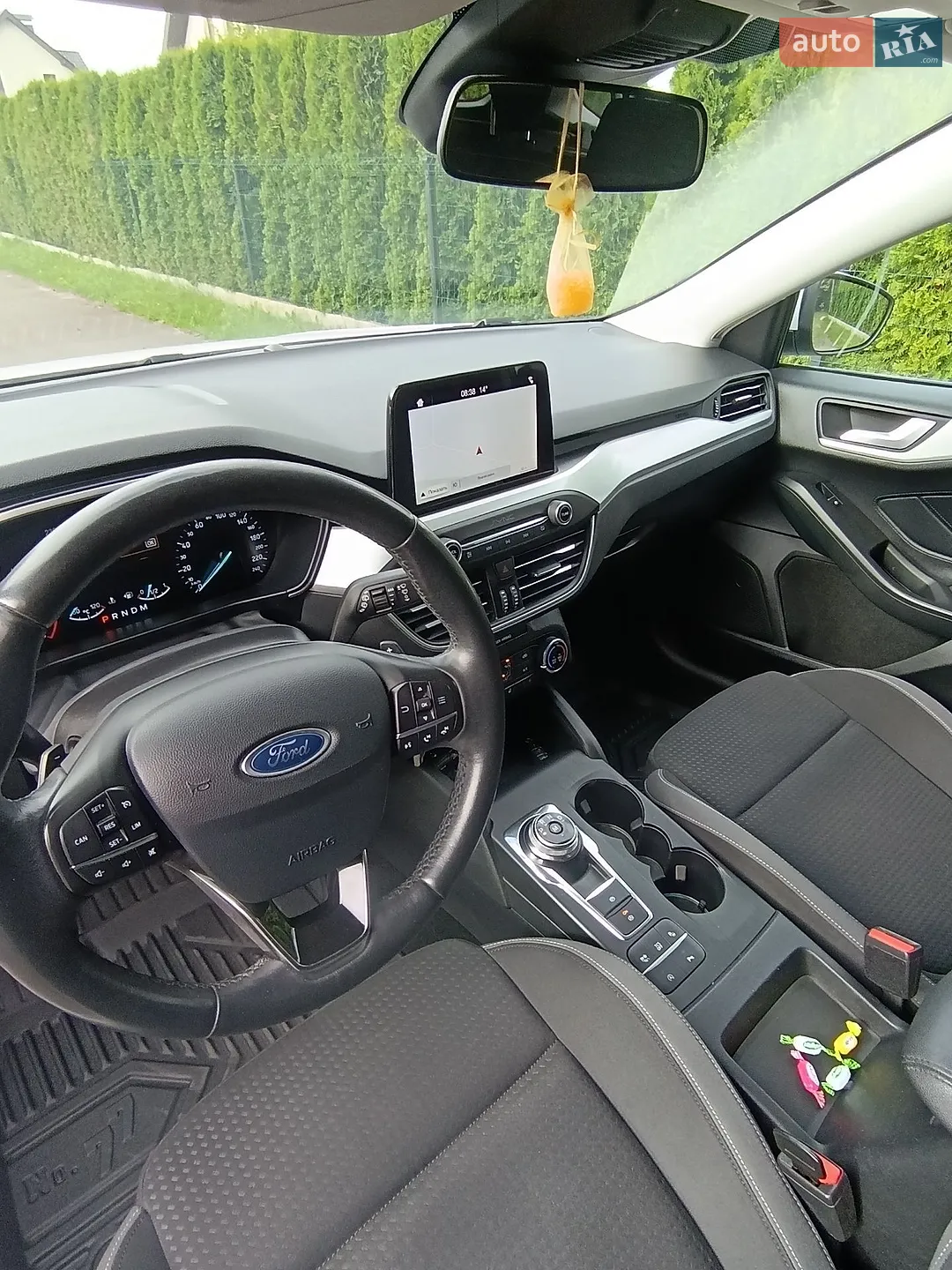 2019 Ford Focus - мініатюра 34