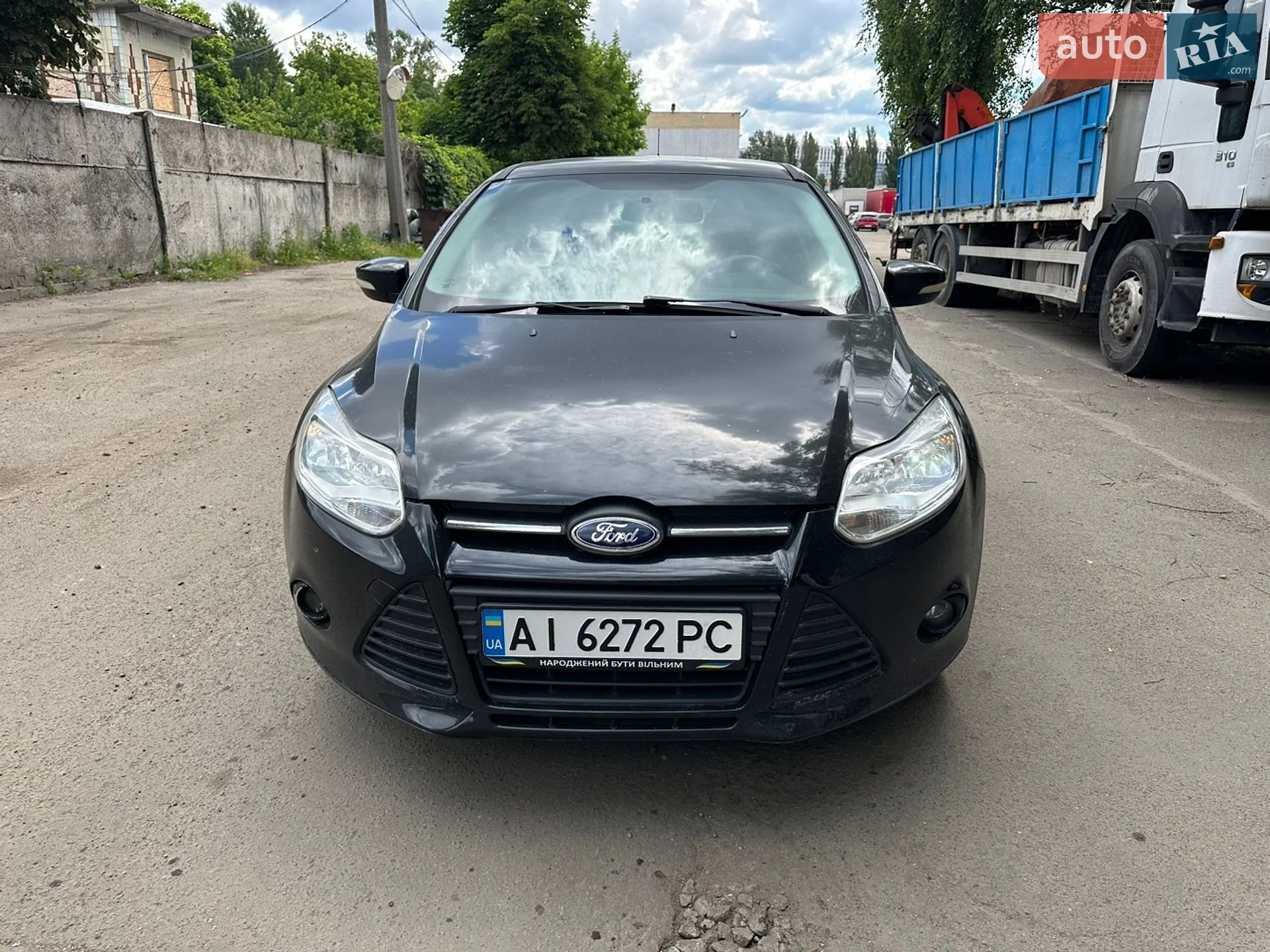 2014 Ford Focus - мініатюра 5