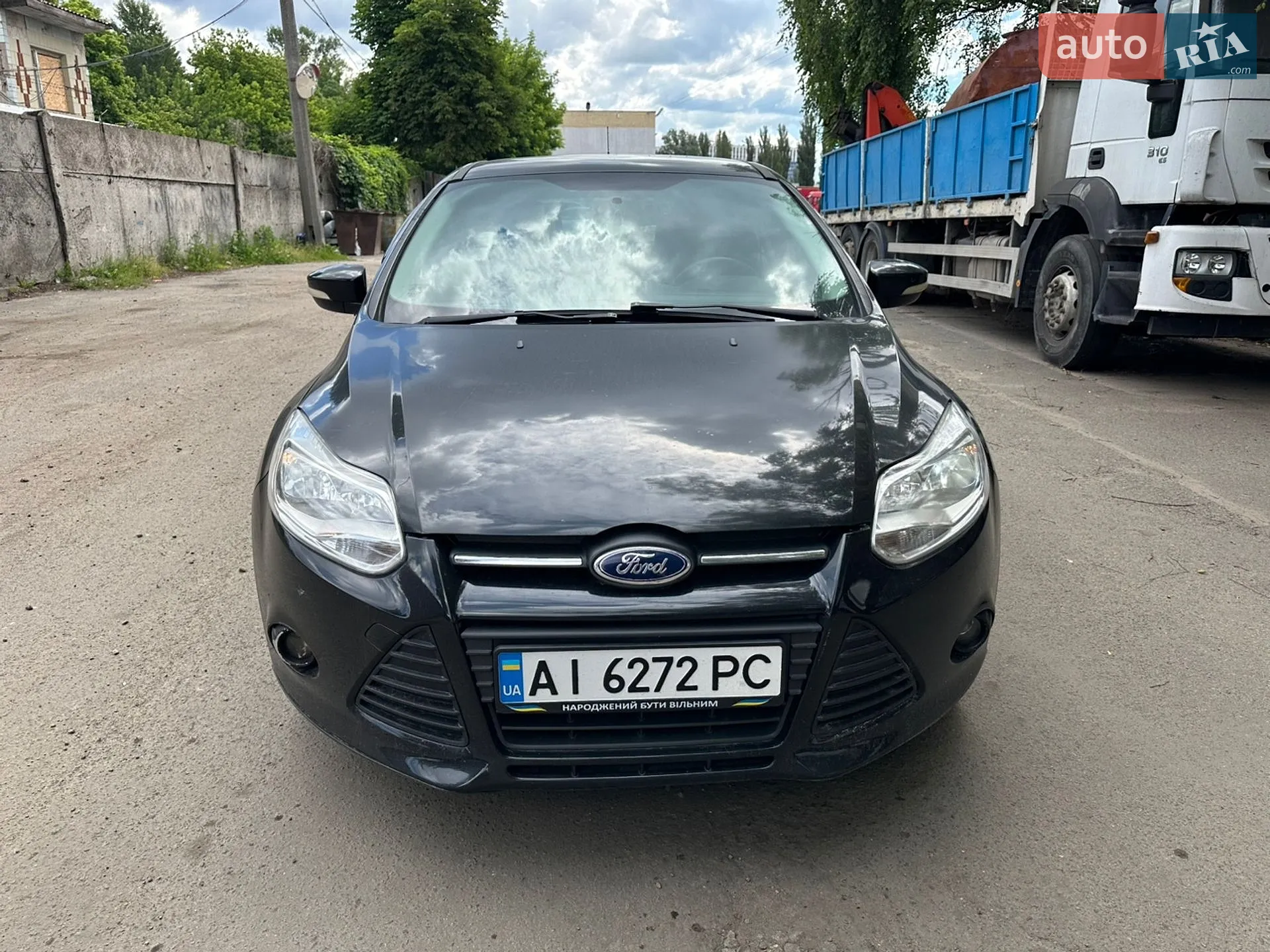 2014 Ford Focus - мініатюра 7