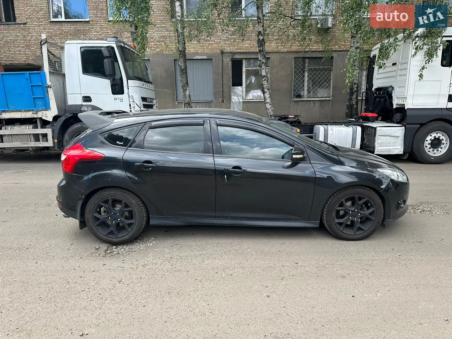 2014 Ford Focus - мініатюра 11