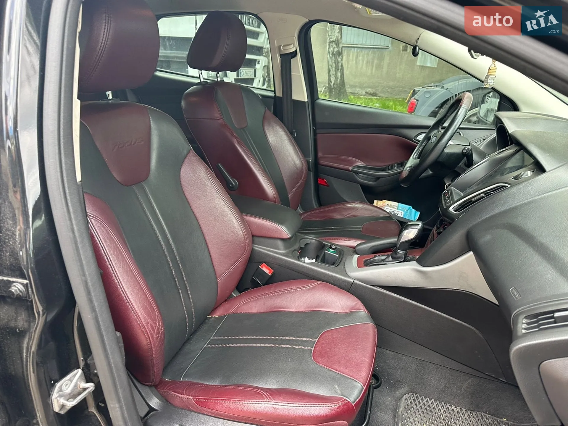 2014 Ford Focus - мініатюра 16