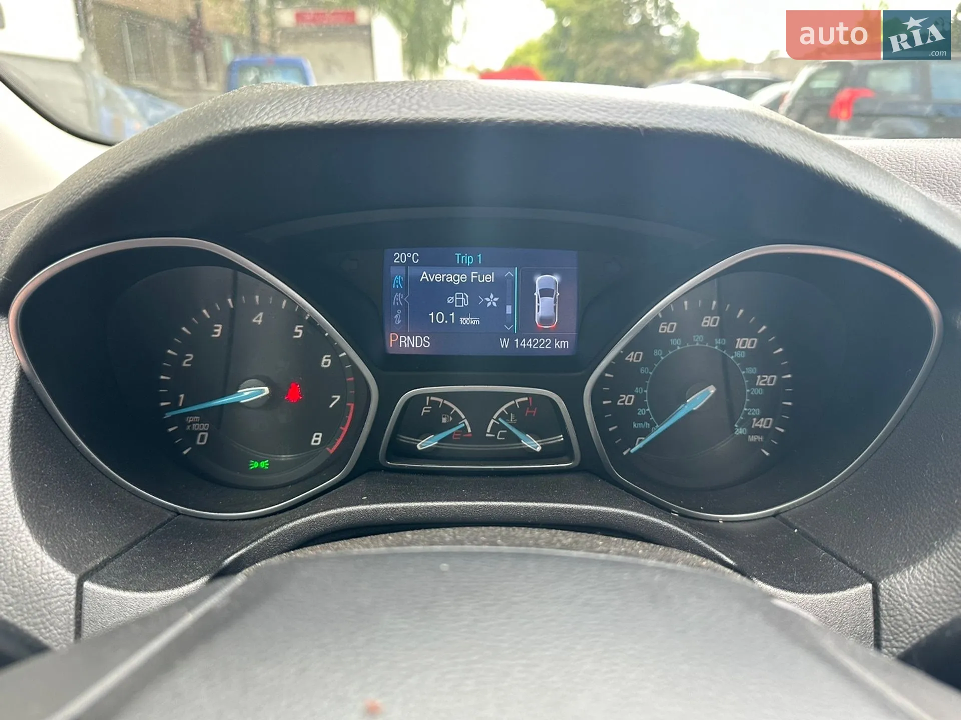2014 Ford Focus - мініатюра 31