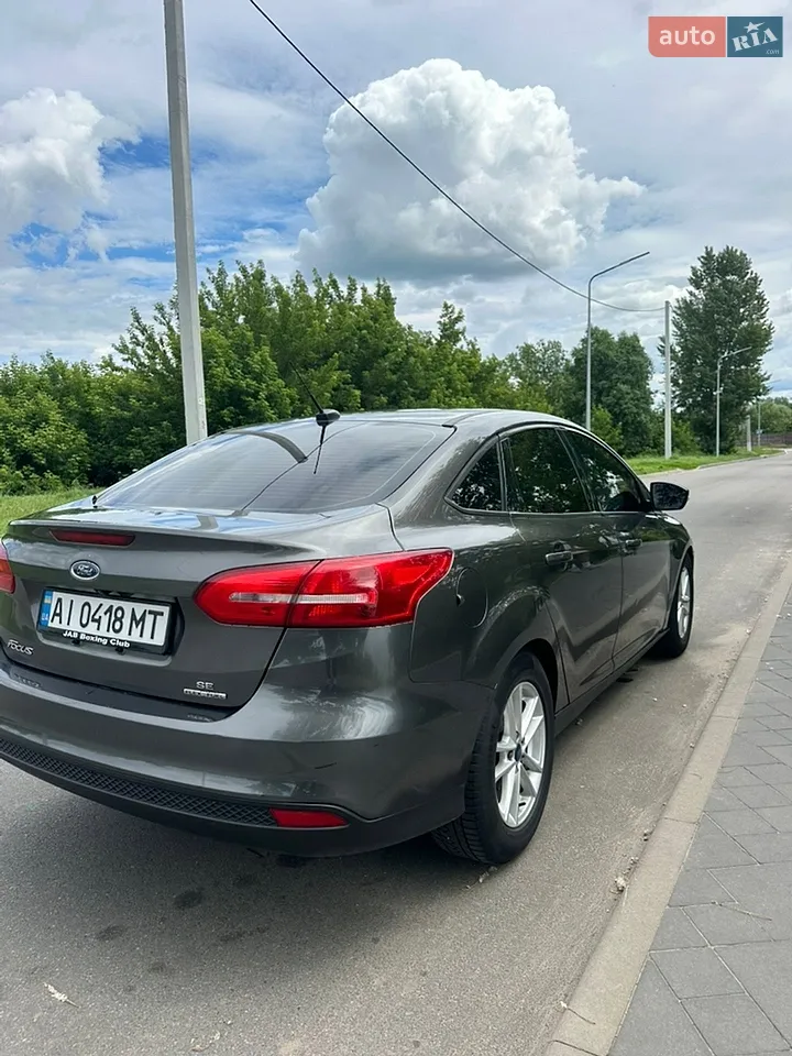 2015 Ford Focus - мініатюра 18