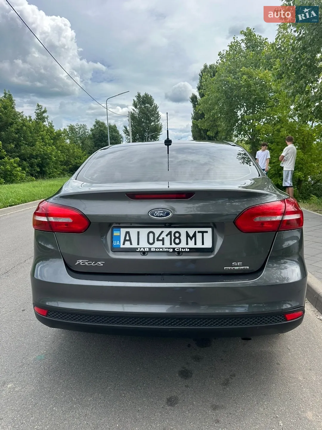 2015 Ford Focus - мініатюра 4