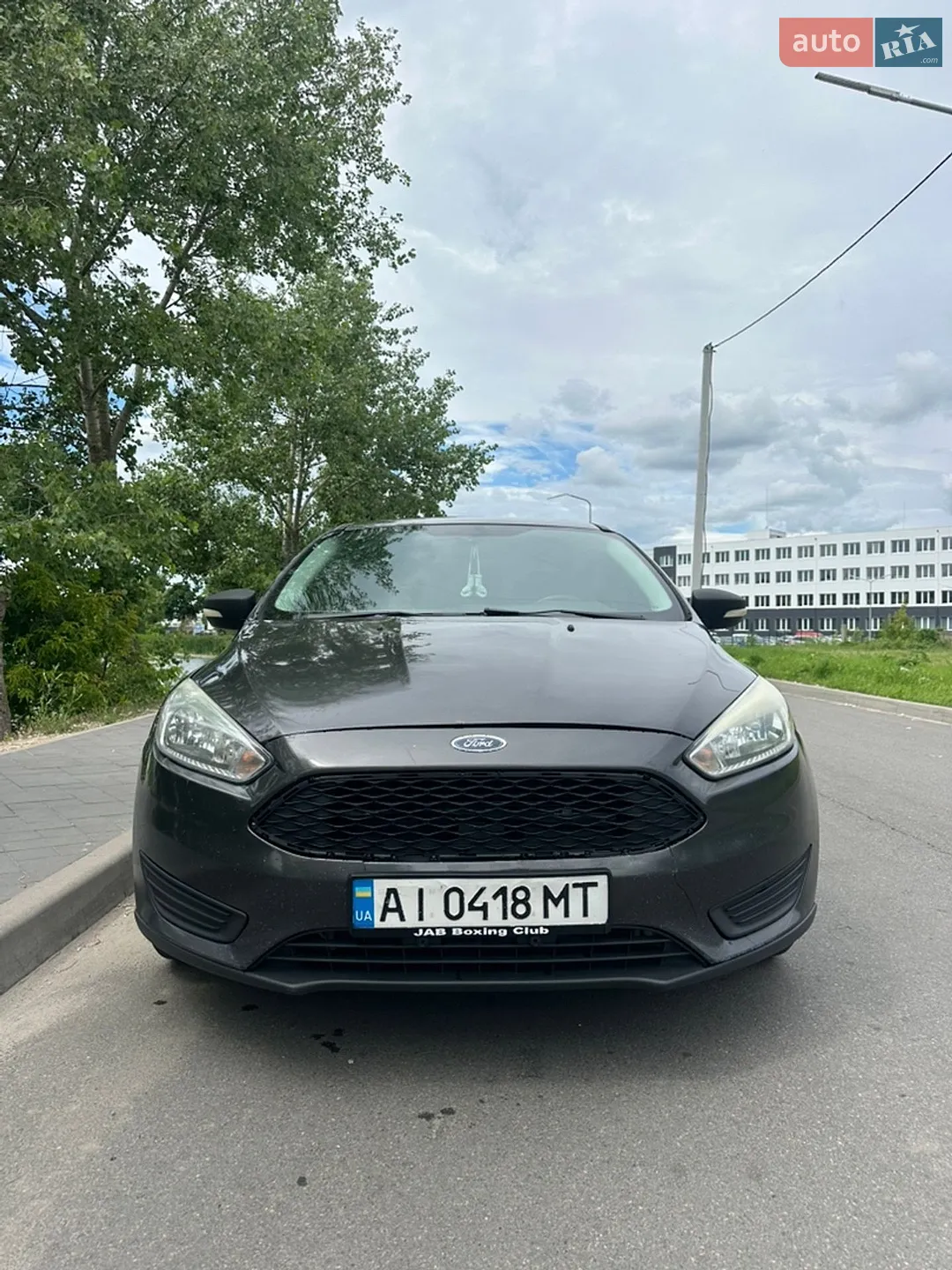 2015 Ford Focus - мініатюра 9