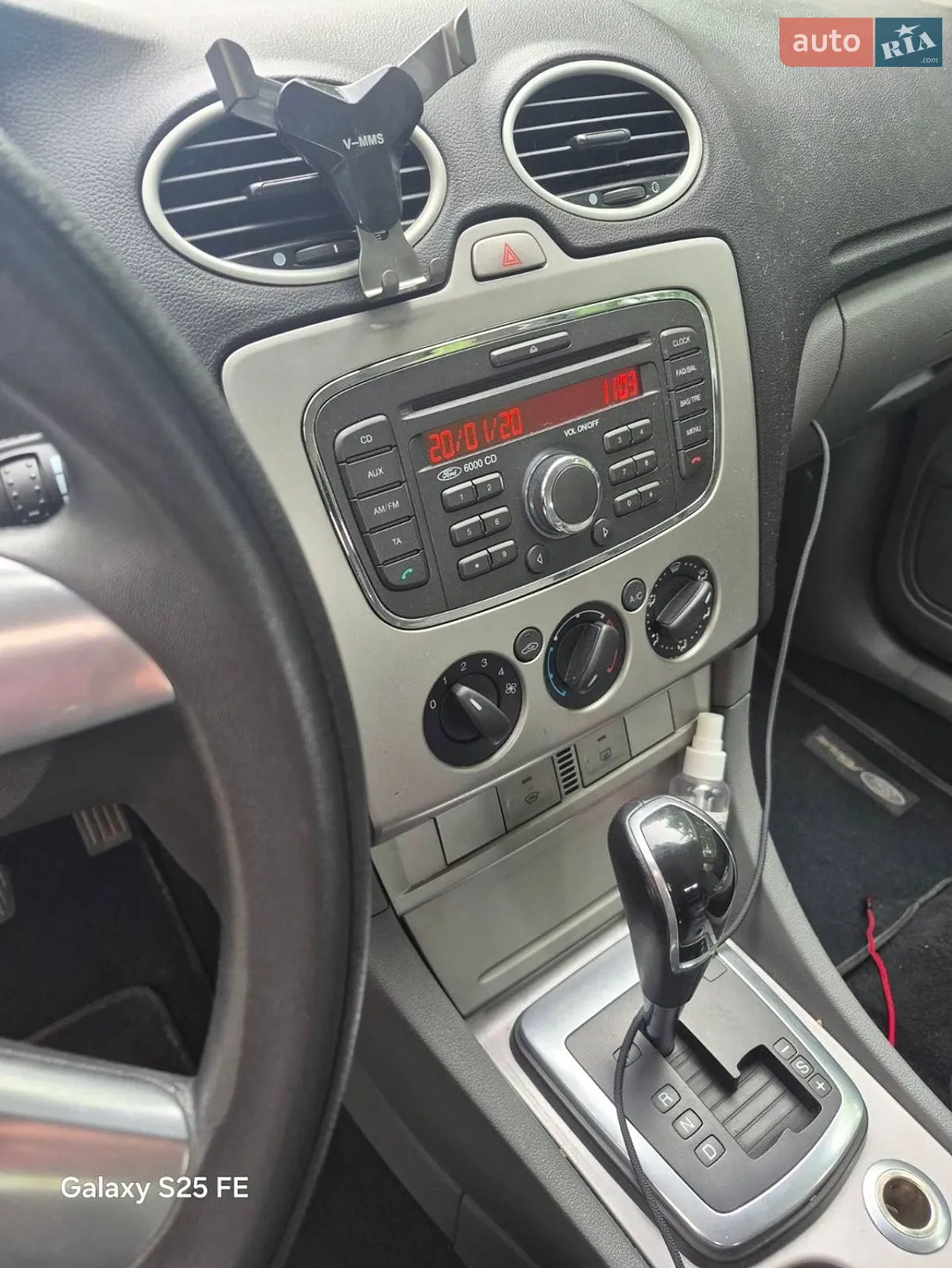 2010 Ford Focus - мініатюра 7