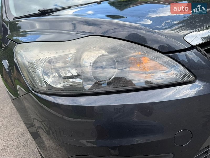 Хэтчбек Ford Focus 2008 в Киеве