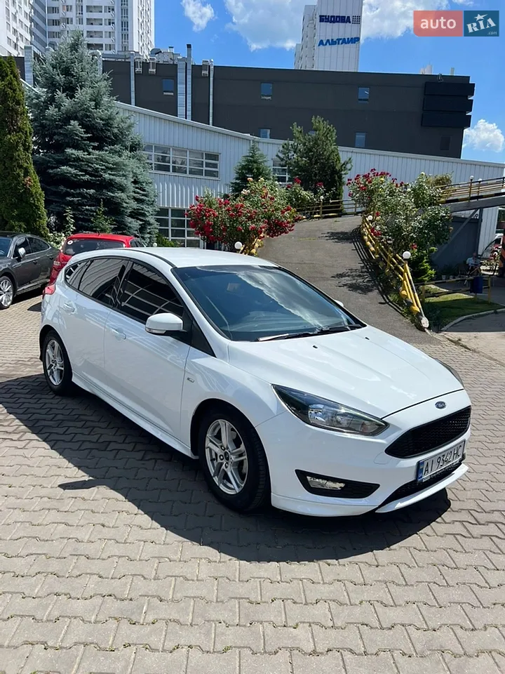 2016 Ford Focus - мініатюра 33