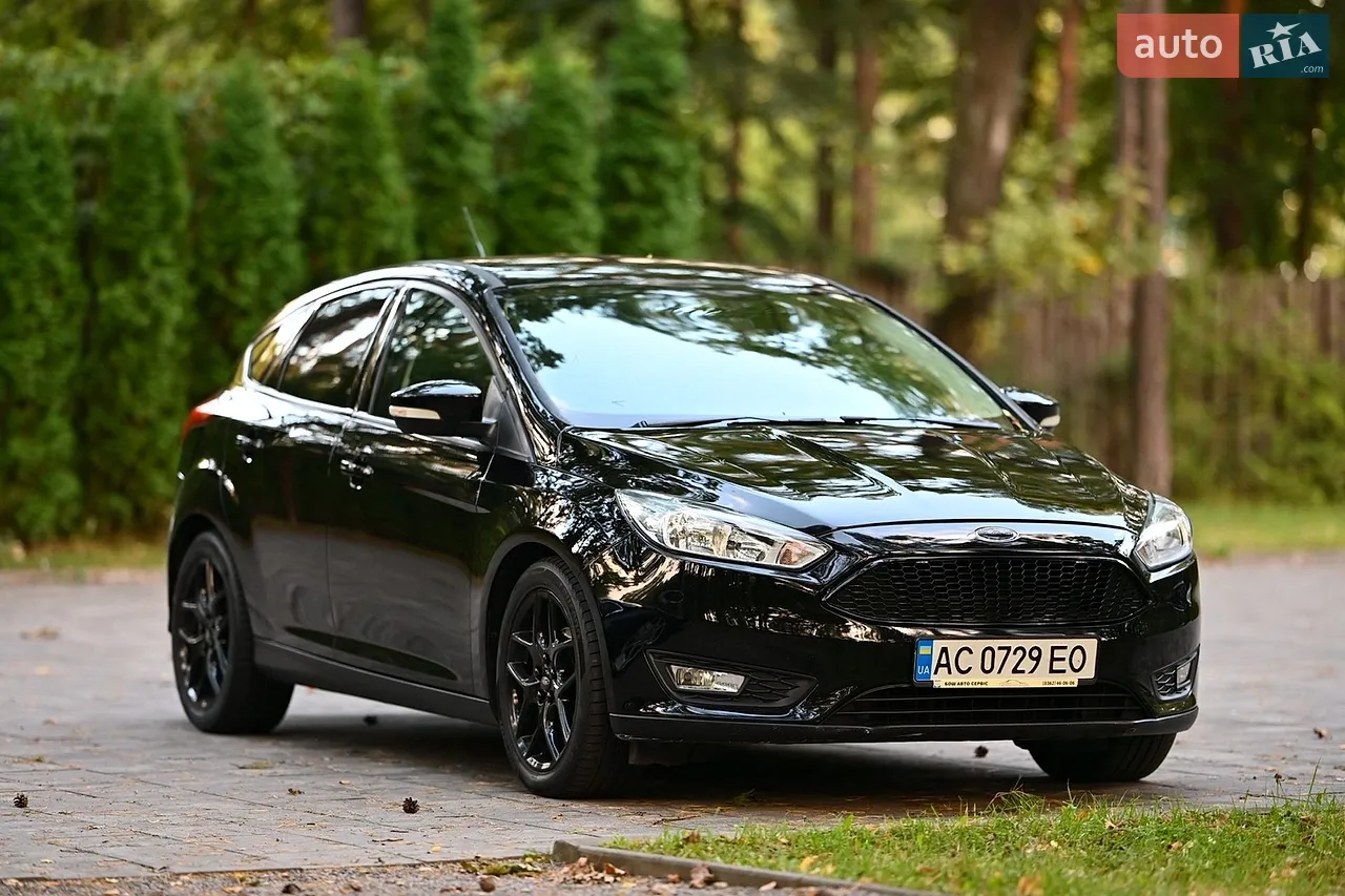 2017 Ford Focus - мініатюра 19