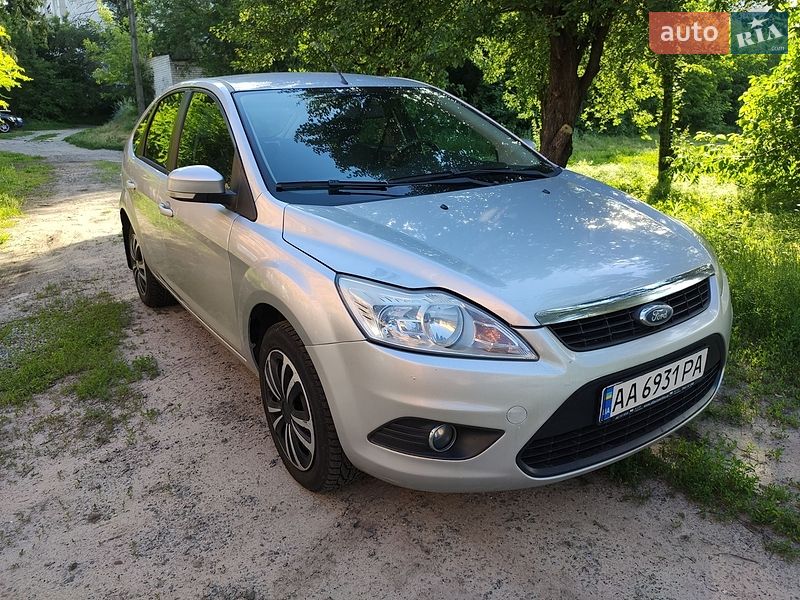 Ford Focus 2011