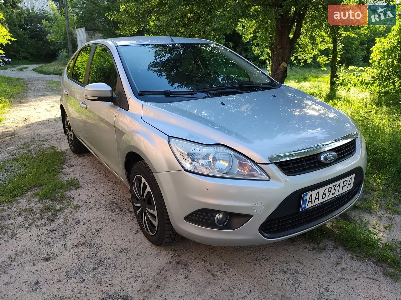 2012 Ford Focus - мініатюра 9