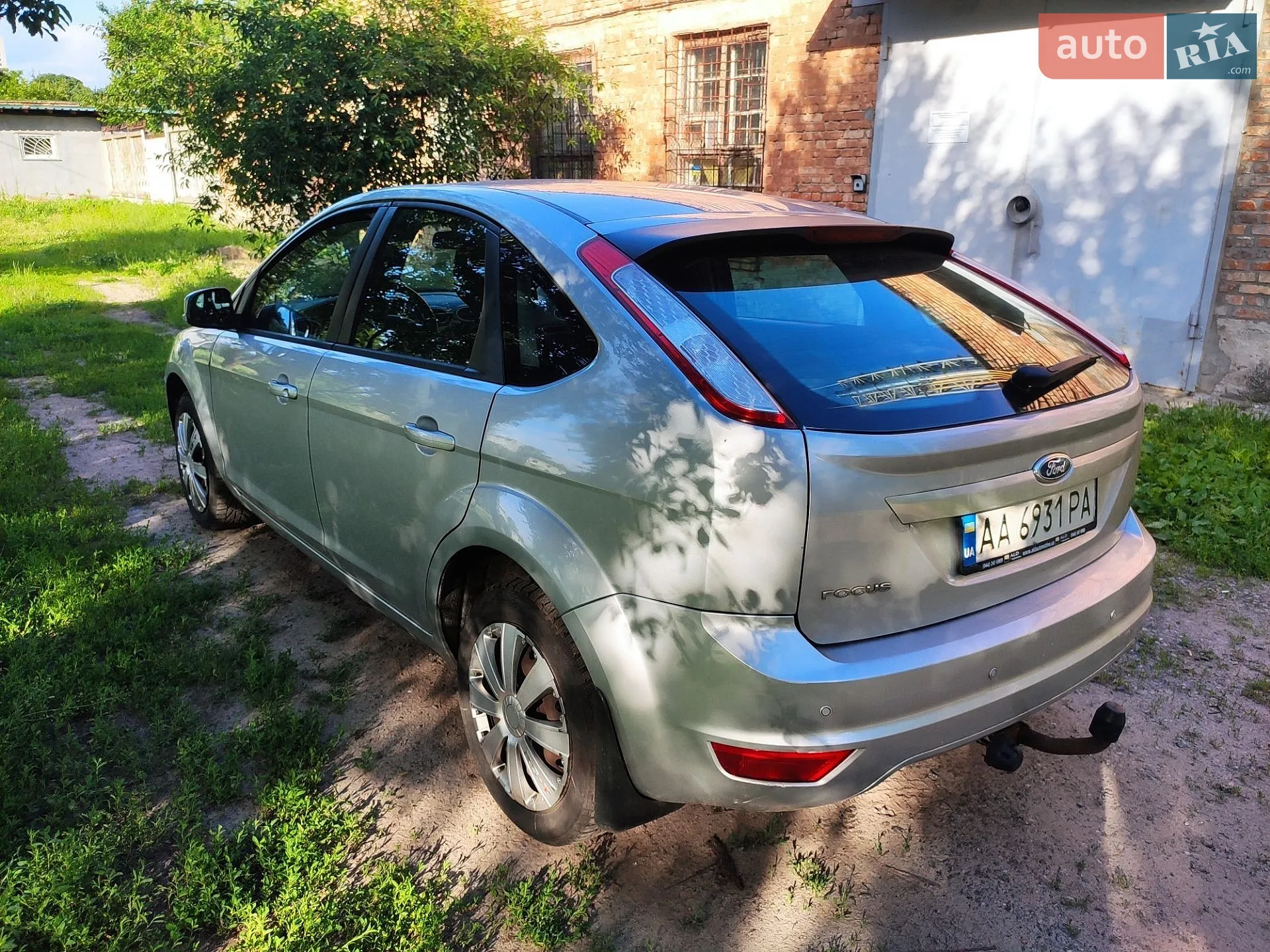 2011 Ford Focus - мініатюра 12
