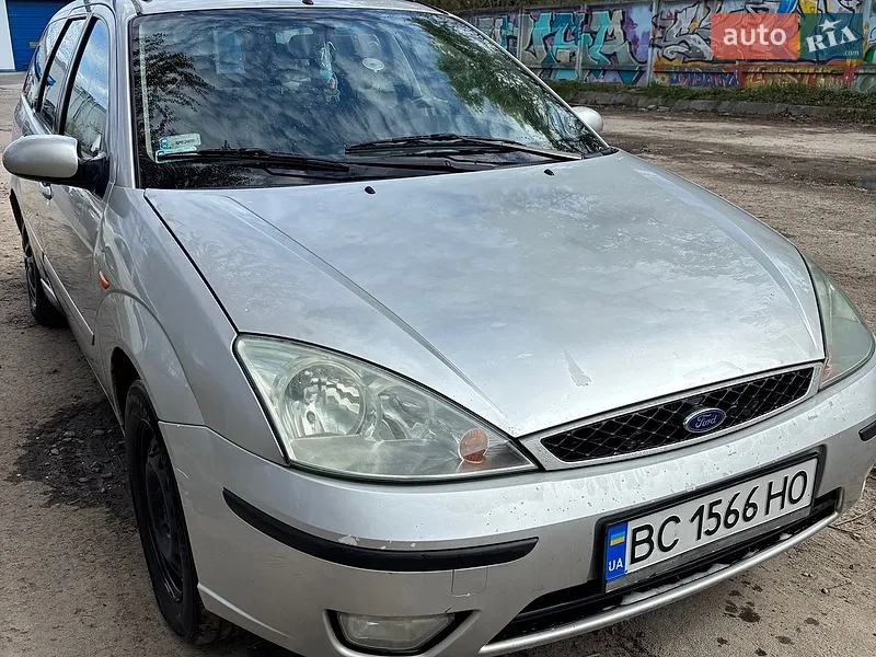 Ford Focus 2003