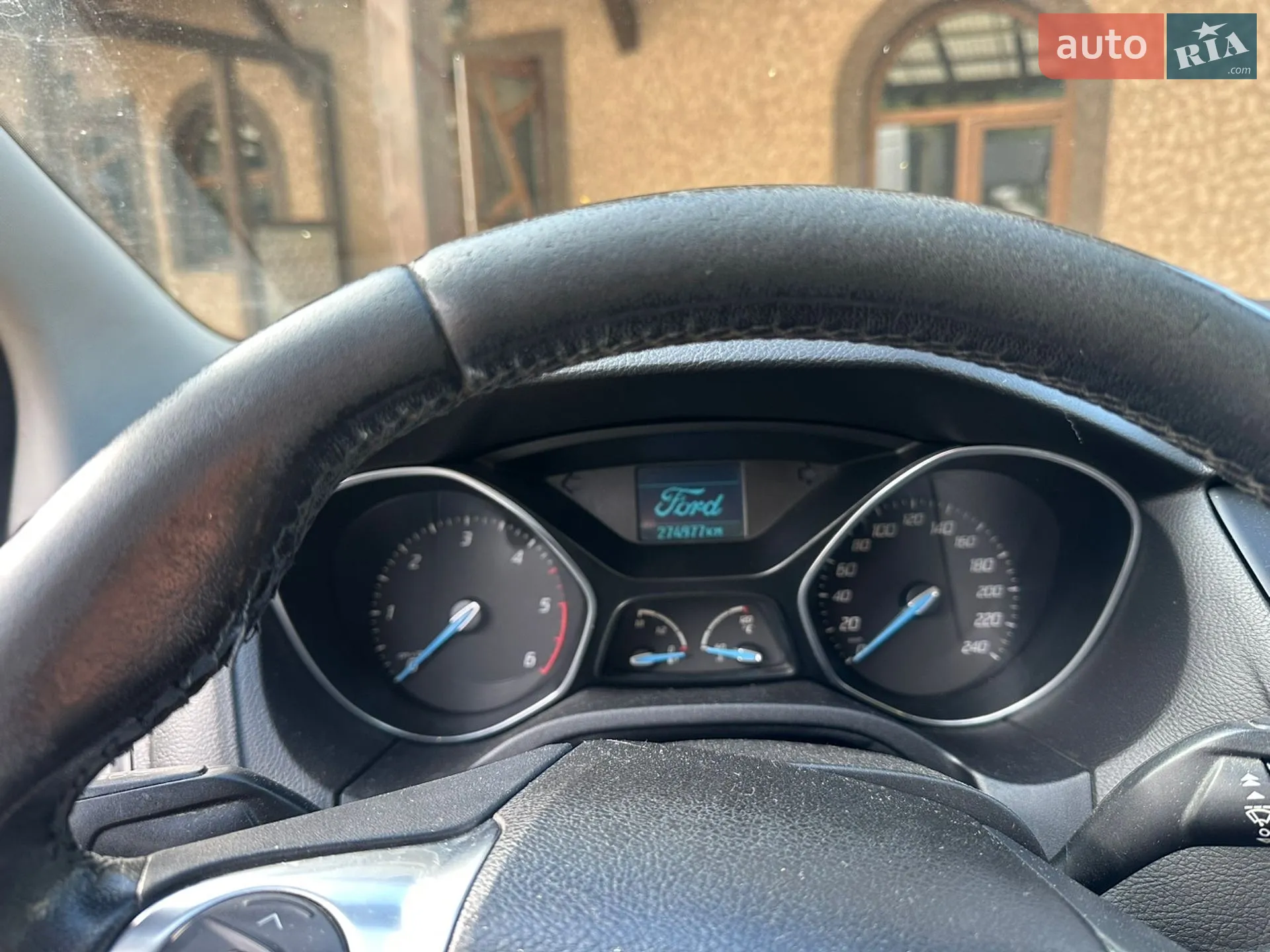 2011 Ford Focus - мініатюра 6