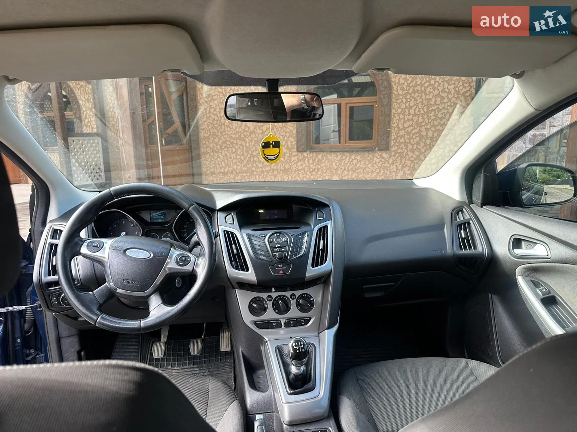 2011 Ford Focus - мініатюра 7