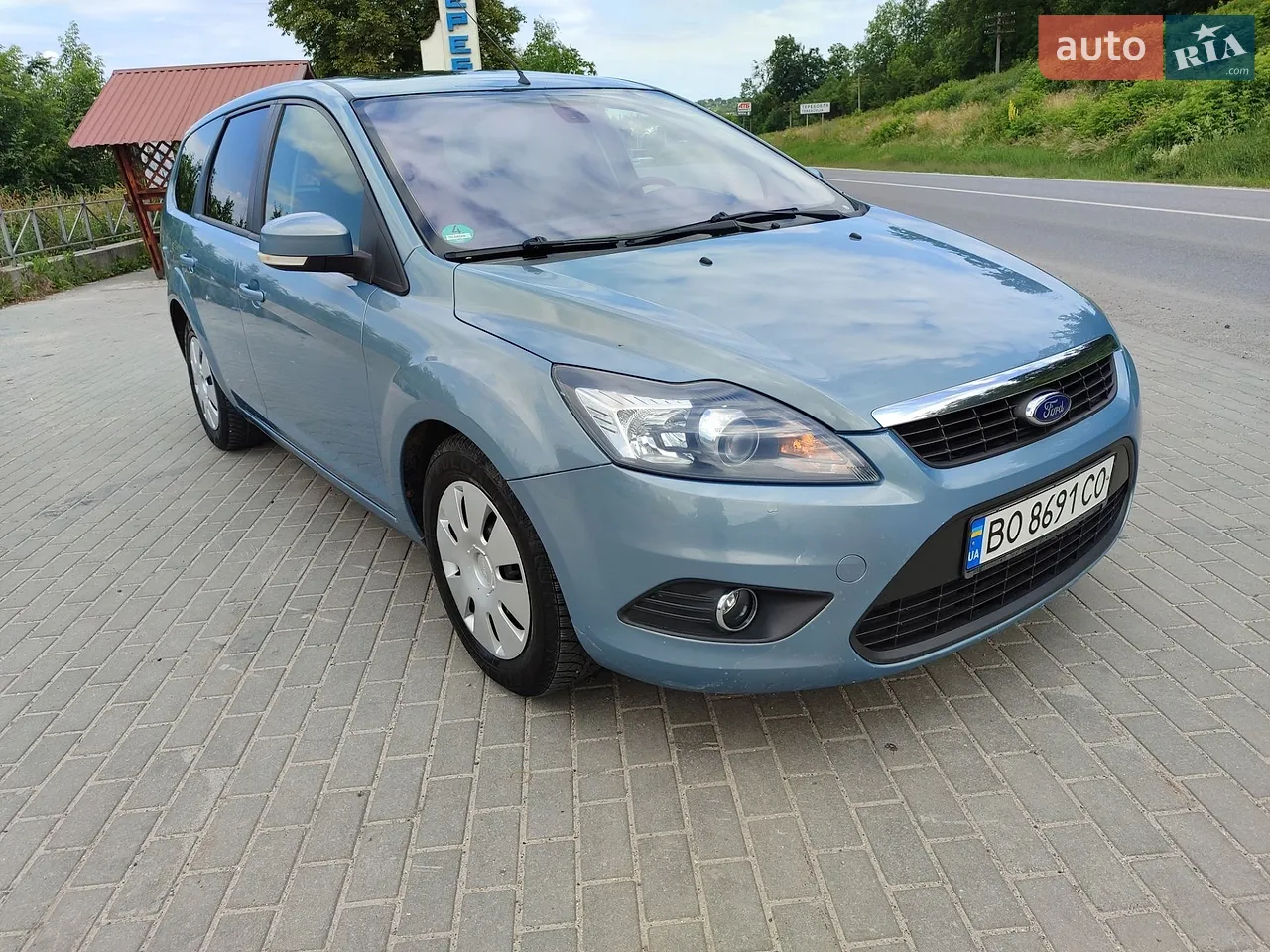 2010 Ford Focus - мініатюра 13