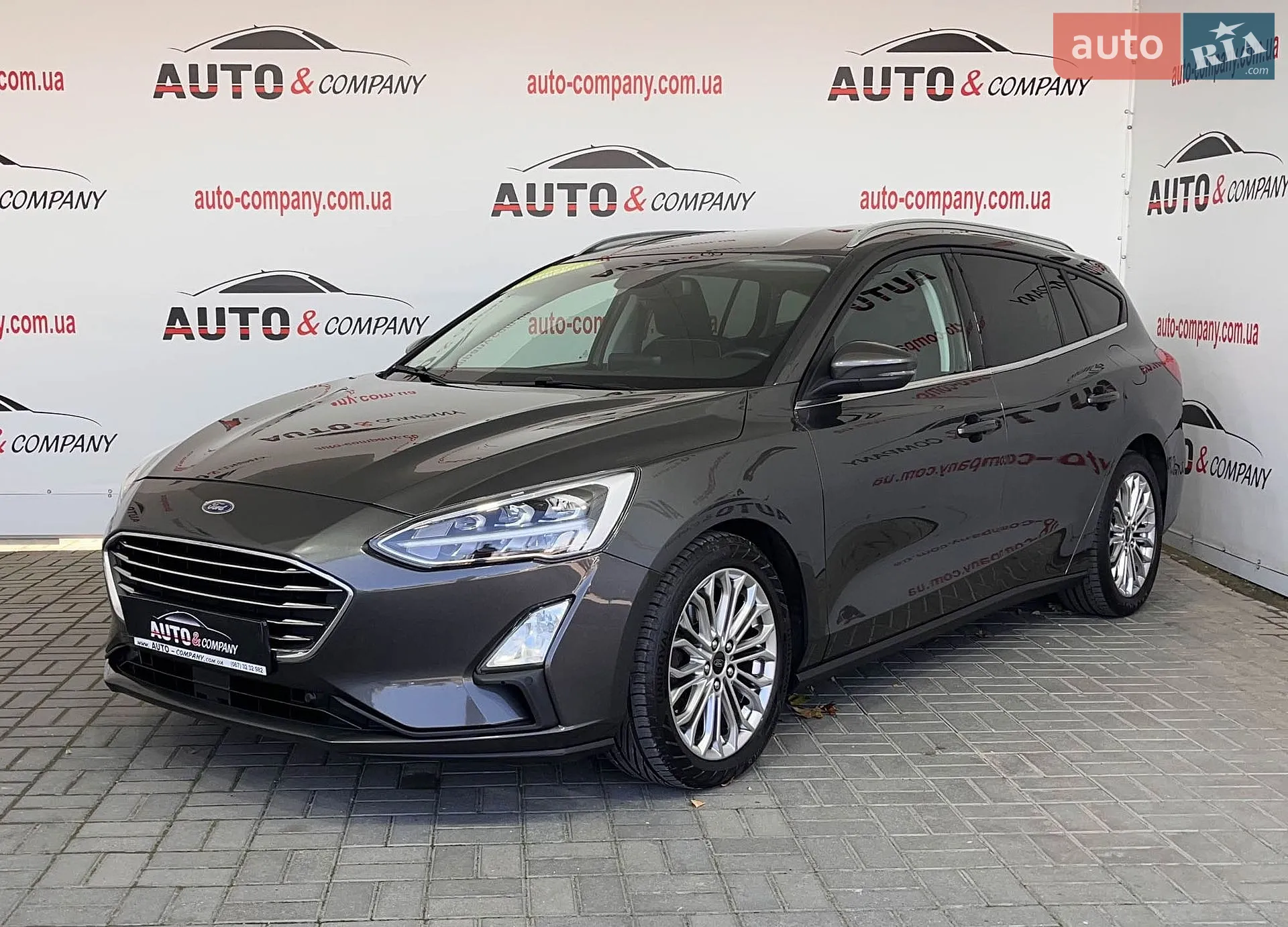 2018 Ford Focus - фото 1