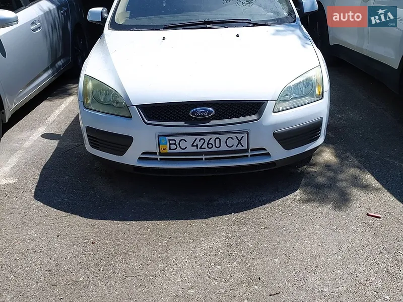 Ford Focus 2007