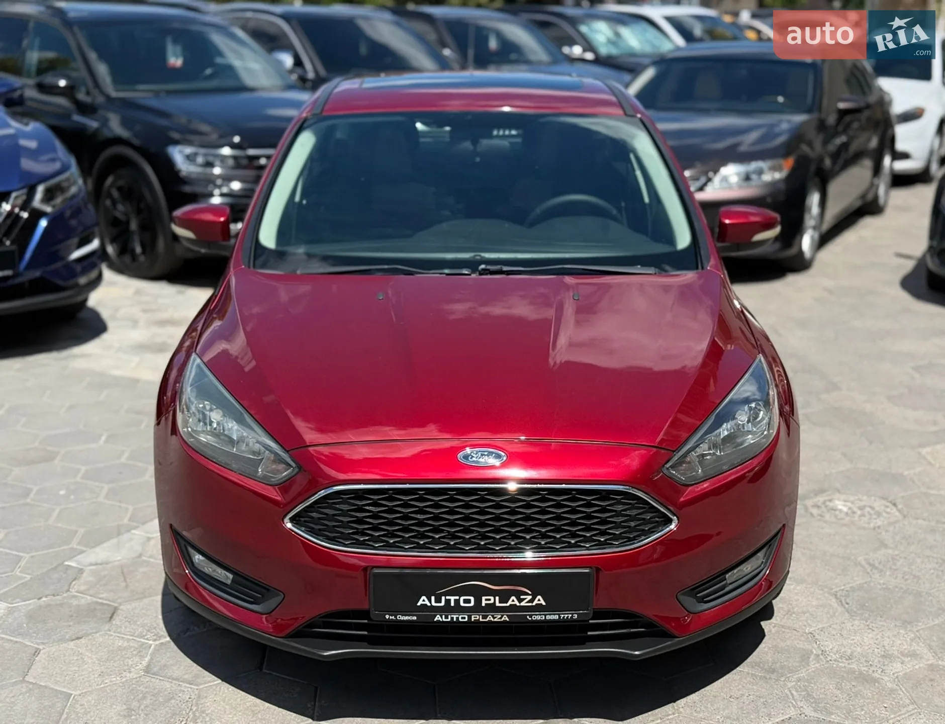 2017 Ford Focus - мініатюра 2