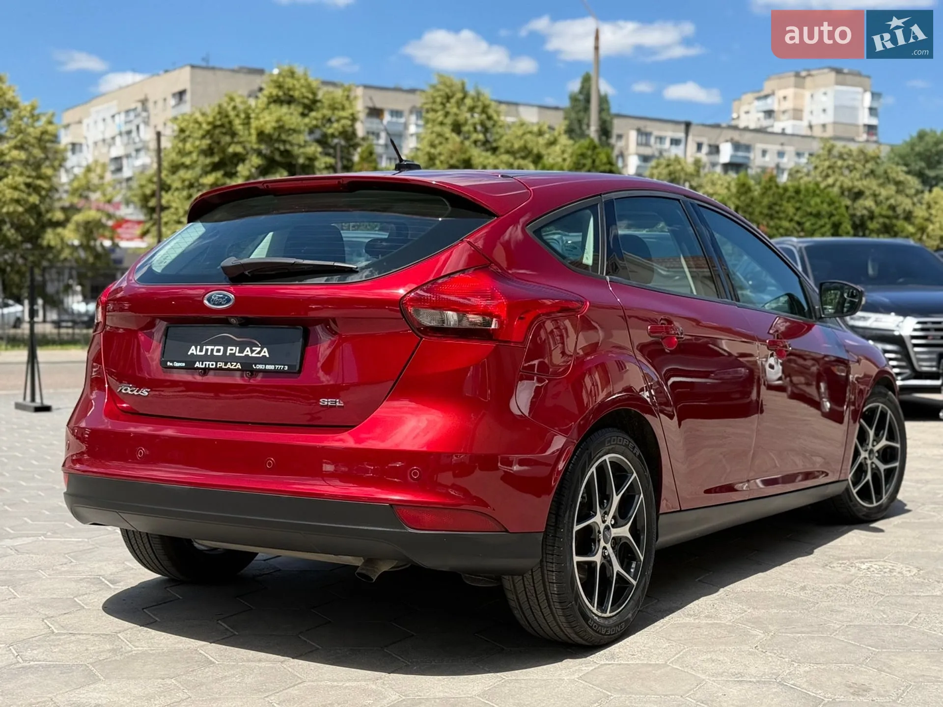 2017 Ford Focus - мініатюра 18