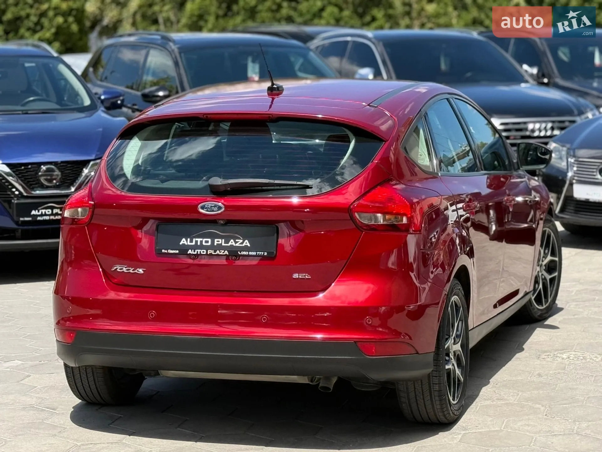 2017 Ford Focus - мініатюра 22
