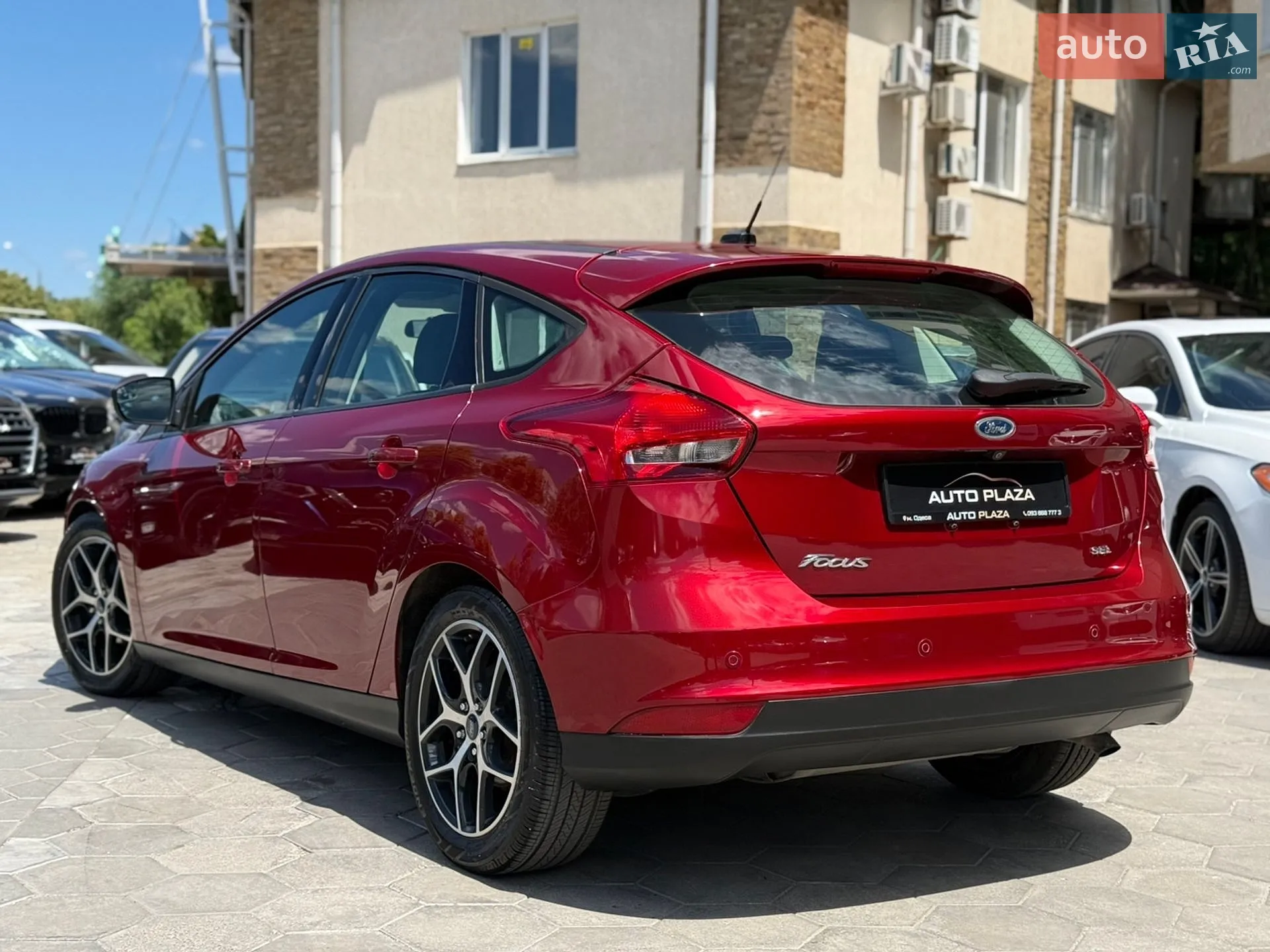 2017 Ford Focus - мініатюра 25