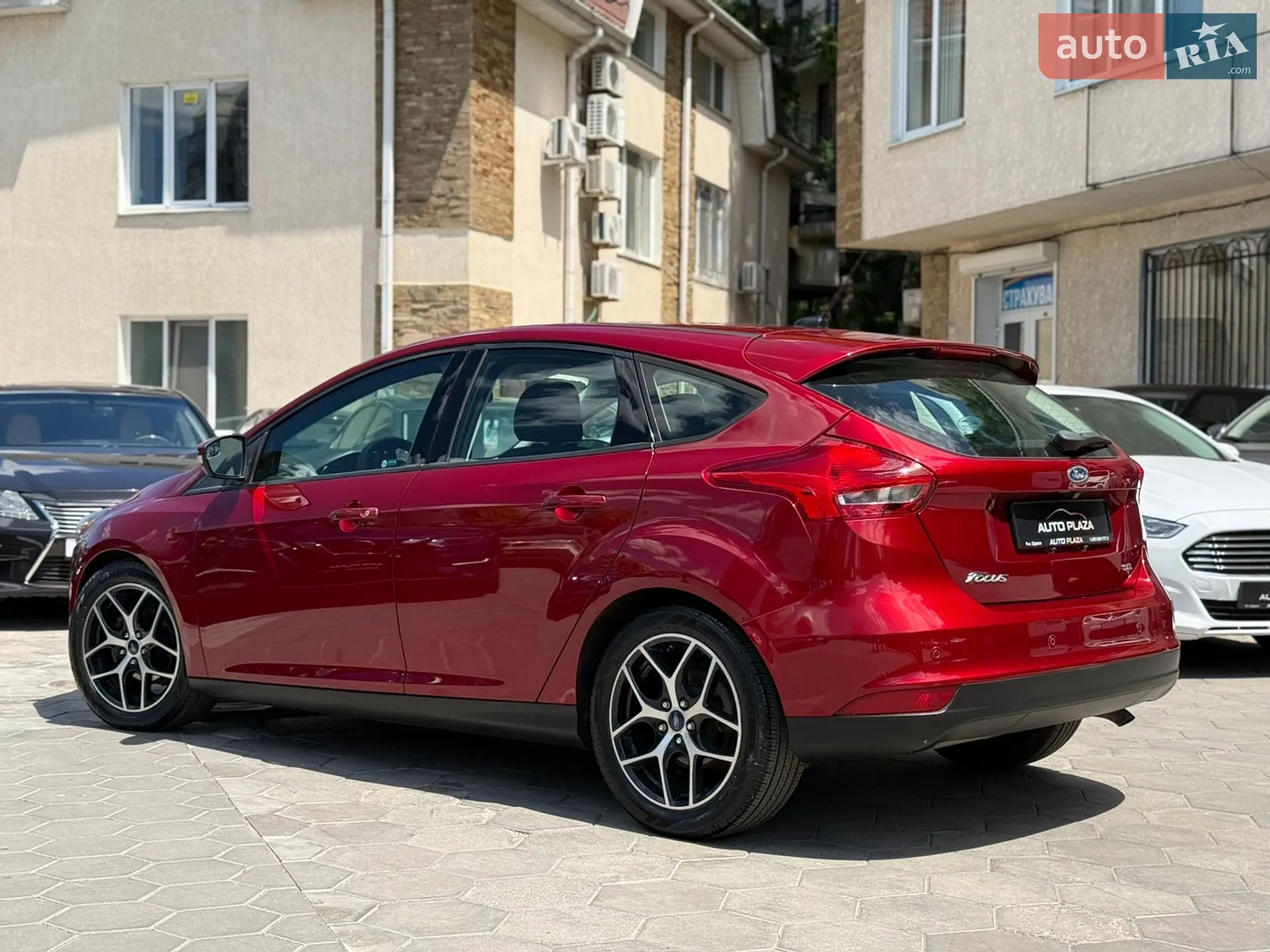 2017 Ford Focus - мініатюра 27