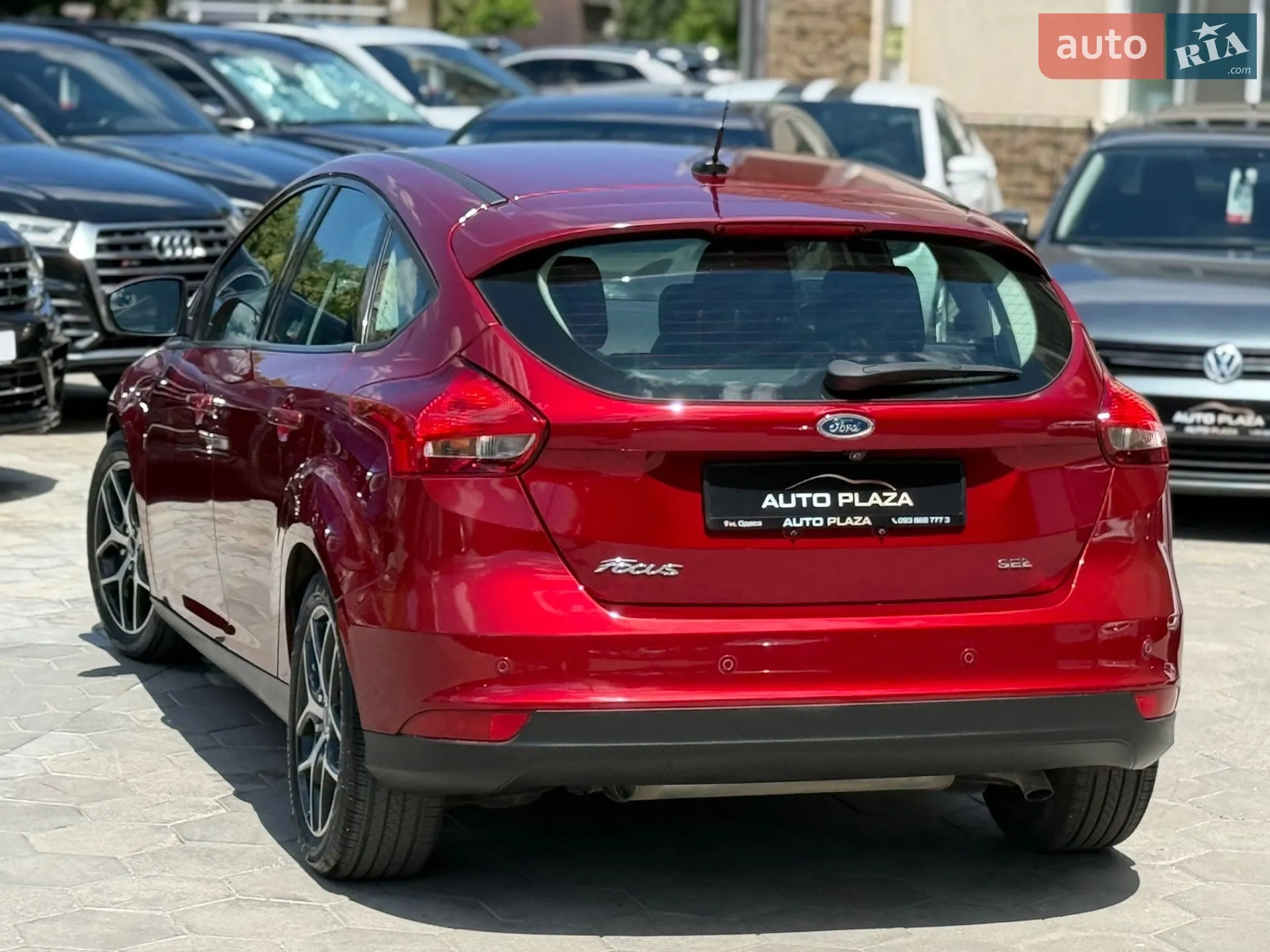2017 Ford Focus - мініатюра 29