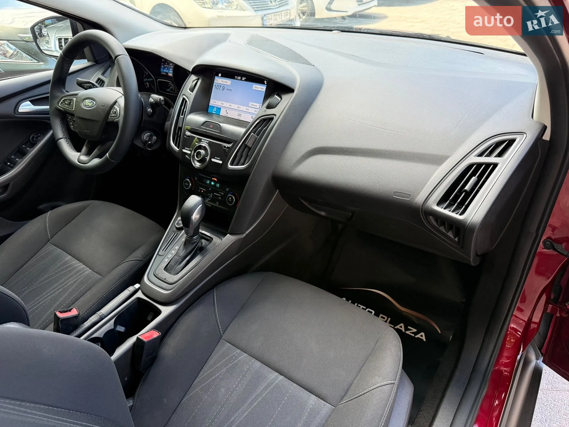 2017 Ford Focus - мініатюра 35